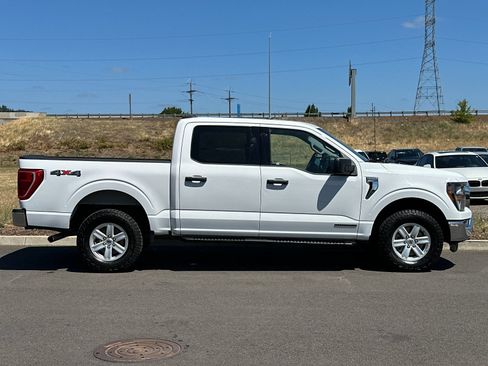 Used 2023 Ford F150 XLT w/ Equipment Group 301A Mid AWD/4WD image 2