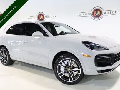Used 2020 Porsche Cayenne Turbo