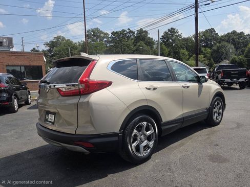 Used 2018 Honda CR-V EX image 7