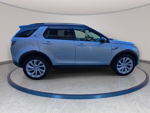 Used 2022 Land Rover Discovery Sport SE AWD/4WD image 5