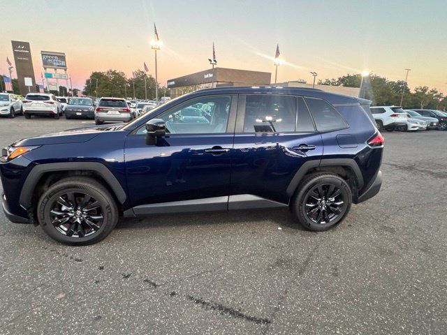 Used 2026 Toyota RAV4 XLE Premium AWD/4WD image 3