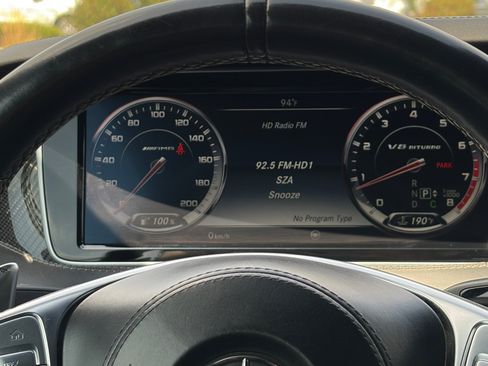 Used 2017 Mercedes-Benz S 63 AMG 4MATIC Cabriolet image 13