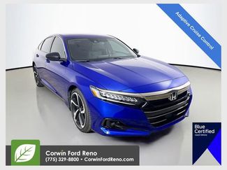 Used 2022 Honda Accord Sport 360° Tour