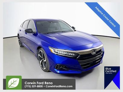 Used 2022 Honda Accord Sport
