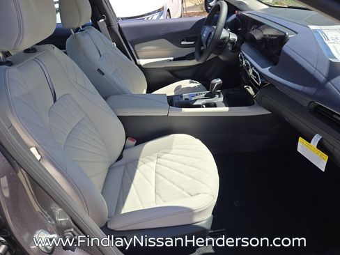 New 2026 Nissan Sentra SL w/ Floor Mat Package FWD image 16