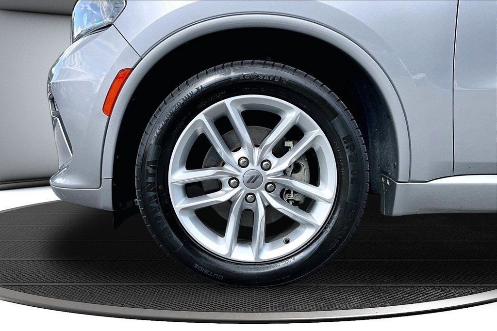 Used 2021 Dodge Durango GT AWD/4WD image 35