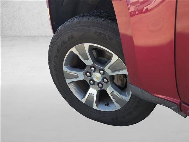 Used 2019 Chevrolet Colorado Z71 RWD image 10