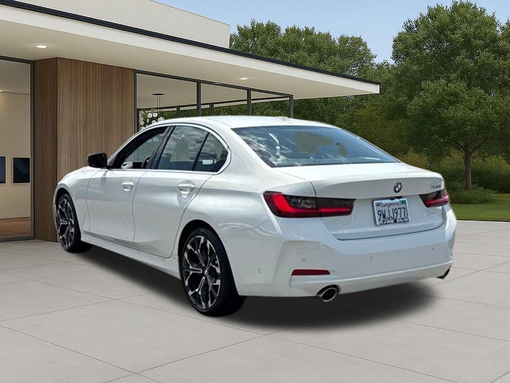 Used 2026 BMW 330i Sedan w/ Convenience Package RWD image 12