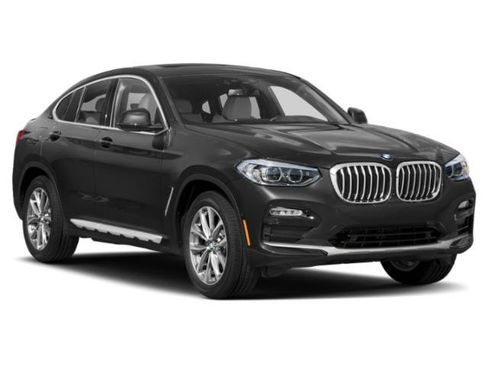 Used 2021 BMW X4 xDrive30i w/ M Sport Package AWD/4WD image 9