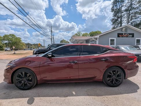 Used 2017 Nissan Maxima 3.5 SL image 6