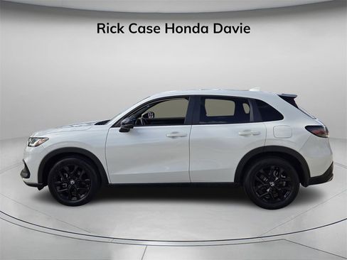 Certified 2023 Honda HR-V Sport image 4