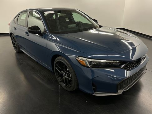 New 2026 Honda Civic Sport image 7