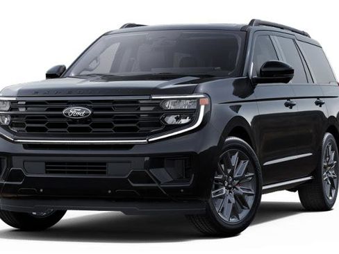 New 2025 Ford Expedition Platinum w/ Stealth Performance Package image 32