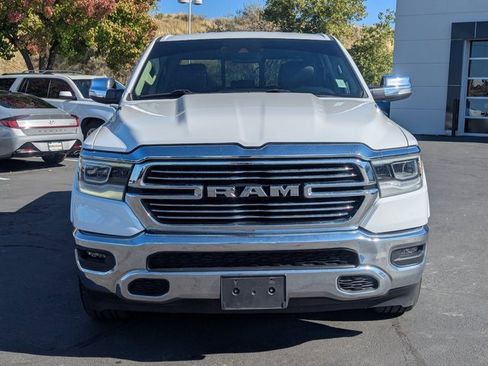 Used 2021 RAM 1500 Laramie w/ Trailer Tow Group image 9