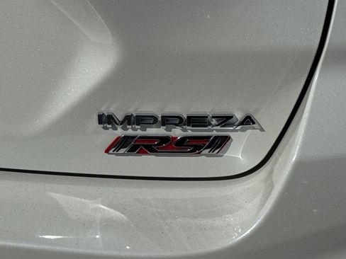 Used 2024 Subaru Impreza RS AWD/4WD image 3