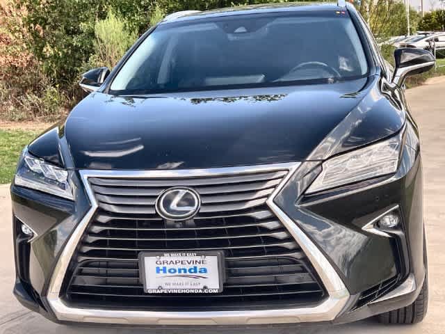 Used 2019 Lexus RX 350L Luxury w/ Accessory Package AWD/4WD image 7