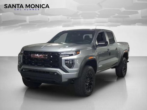 New 2026 GMC Terrain AT4 AWD/4WD image 1