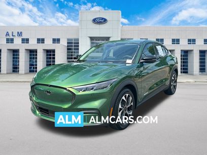 Used 2025 Ford Mustang Mach-E Select
