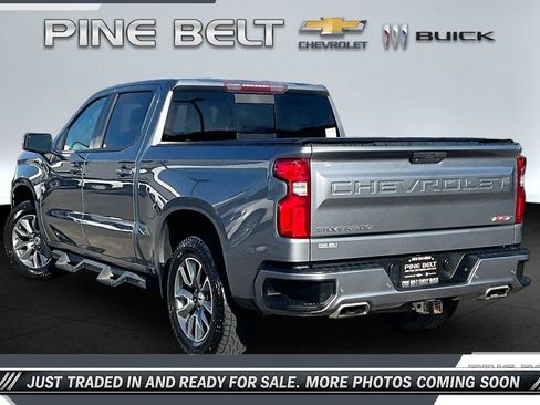 Used 2020 Chevrolet Silverado 1500 RST w/ All-Star Edition AWD/4WD image 2