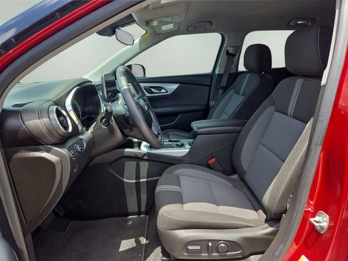 Used 2025 Chevrolet Blazer LT w/ Midnight/Sport Edition FWD image 13