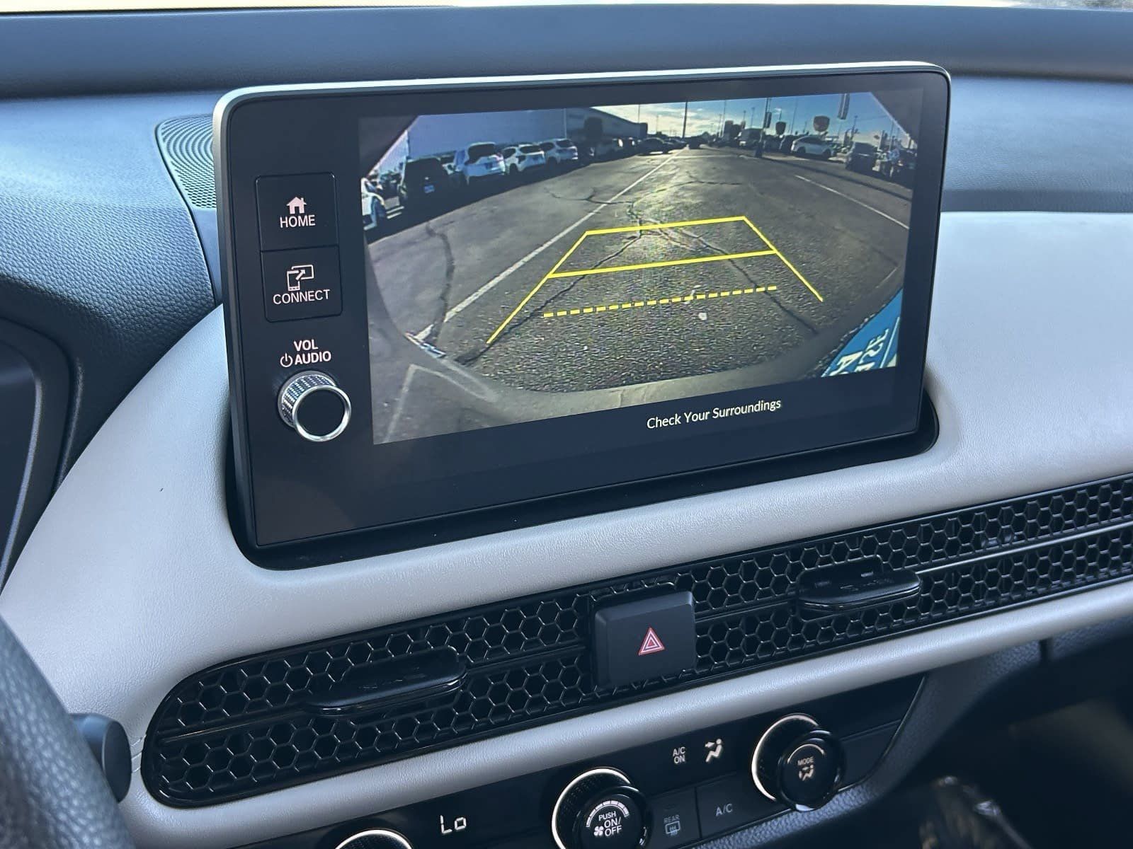 Certified 2026 Honda HR-V LX image 31