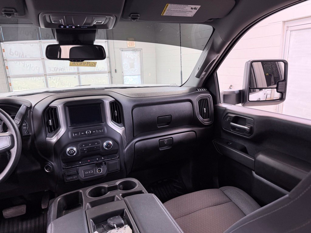 Used 2026 GMC Sierra 2500 Pro AWD/4WD image 29