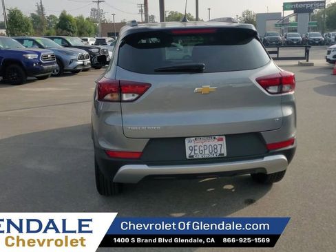 Certified 2023 Chevrolet TrailBlazer LT image 8
