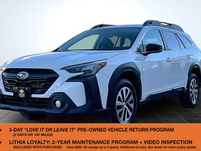 Used 2024 Subaru Outback Premium