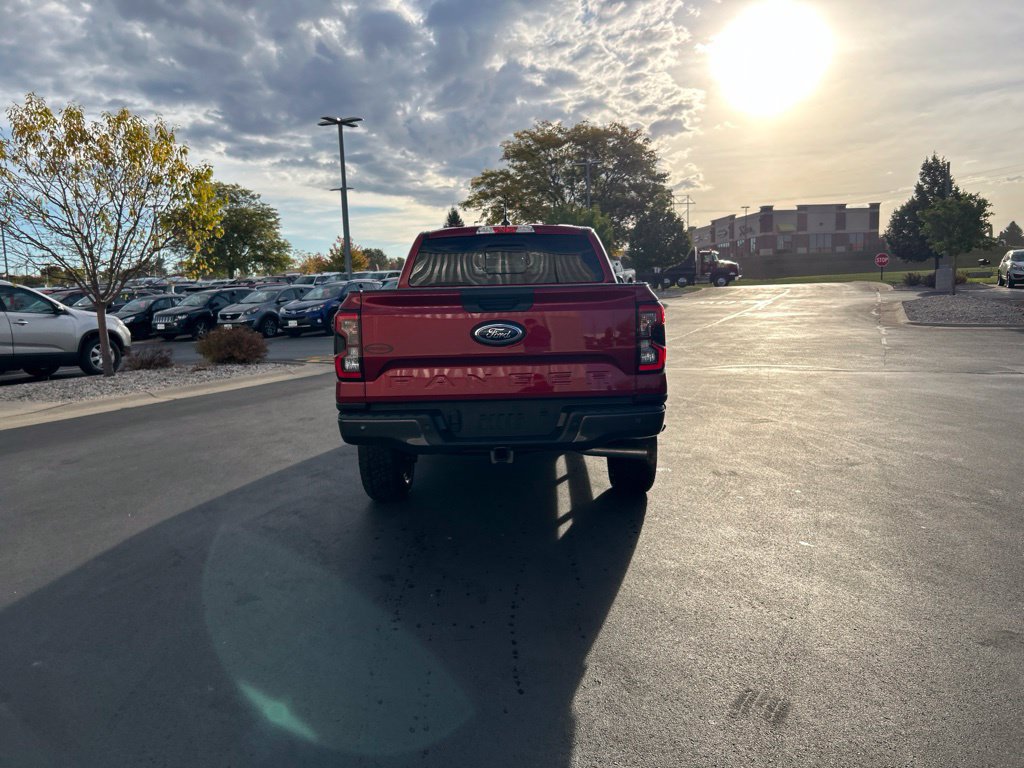 New 2026 Ford Ranger Lariat w/ Convenience Package AWD/4WD image 7
