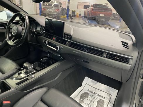 Used 2021 Audi A5 2.0T Premium image 17
