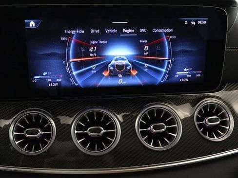 Used 2024 Mercedes-Benz AMG GT 63 S w/ AMG Aerodynamics Package image 26