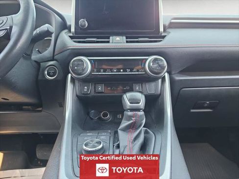 Certified 2024 Toyota RAV4 SE w/ Weather & Moonroof Package AWD/4WD image 13