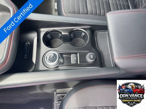Certified 2025 Ford Explorer ST-Line w/ ST-Line Street Pack AWD/4WD image 24