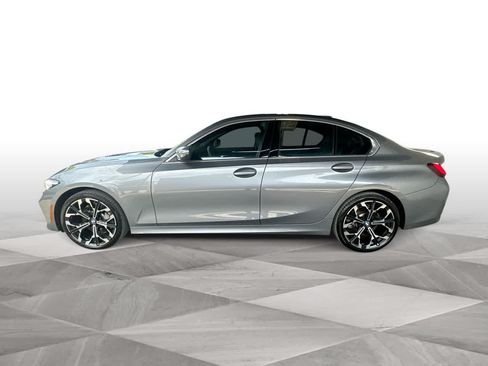 Used 2025 BMW 330i Sedan RWD image 5