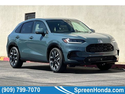 New 2026 Honda HR-V EX-L image 1