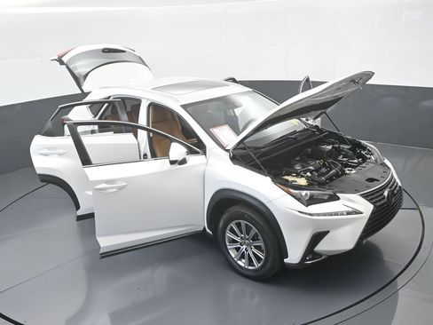 Used 2020 Lexus NX 300 FWD w/ Comfort Package image 68