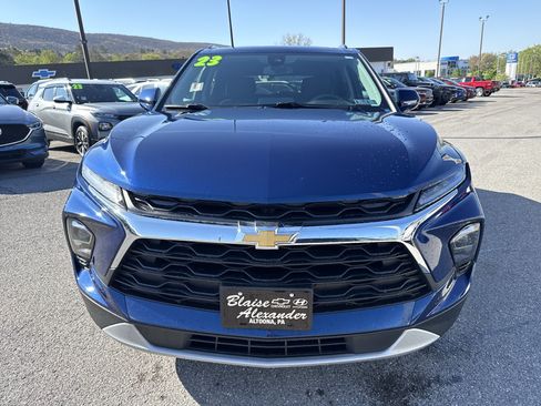 Used 2023 Chevrolet Blazer LT w/ Convenience Package AWD/4WD image 9