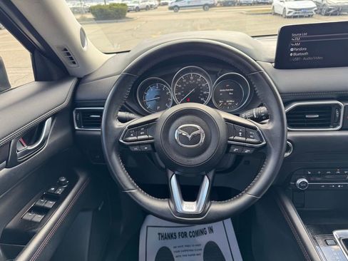 Used 2023 MAZDA CX-5 Carbon Edition image 12