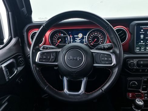 Used 2021 Jeep Gladiator Rubicon image 23