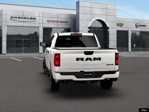 New 2026 RAM 1500 Express AWD/4WD image 13
