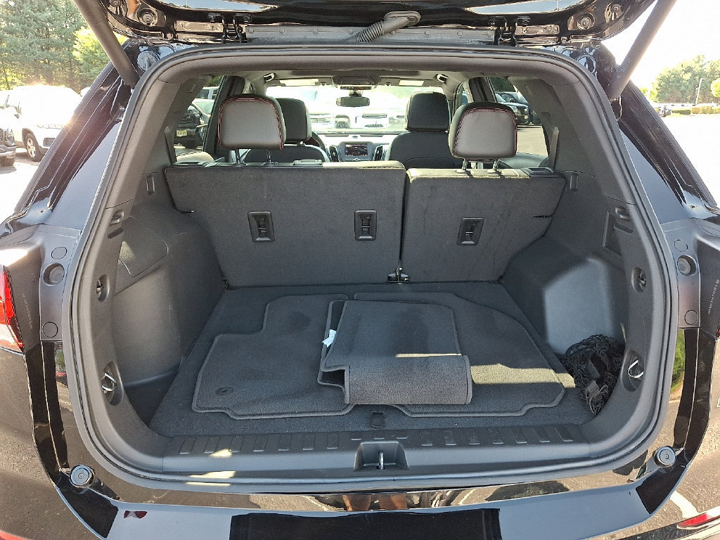 Certified 2024 Chevrolet Equinox RS AWD/4WD image 31
