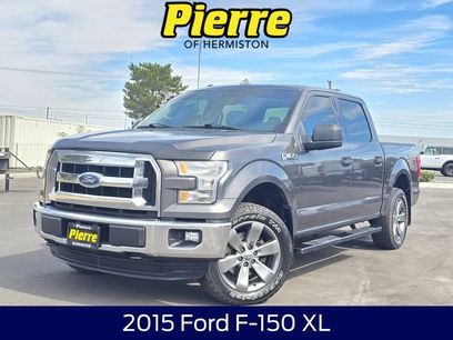 Used 2015 Ford F150 XLT