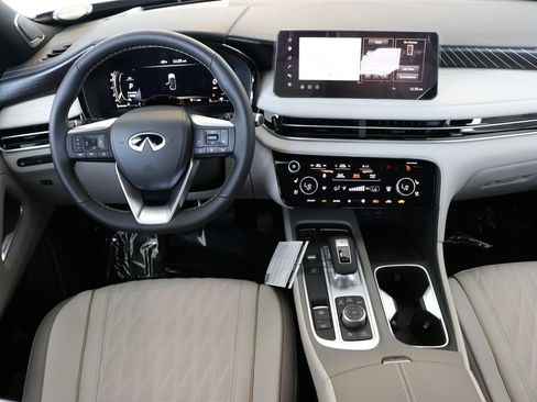 New 2026 INFINITI QX60 Autograph w/ Autograph Tech Package AWD/4WD image 15