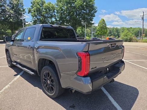 Used 2024 Toyota Tundra Limited w/ Nightshade Package AWD/4WD image 5