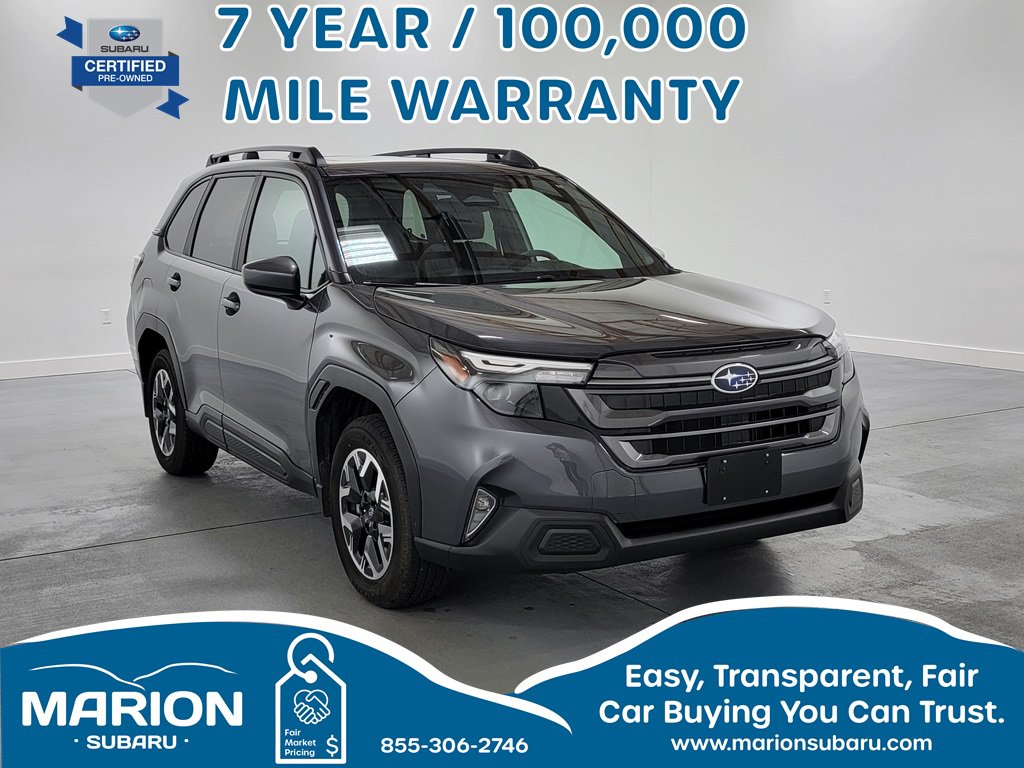Used 2026 Subaru Forester Premium w/ Base/Premium Package AWD/4WD 360° Tour