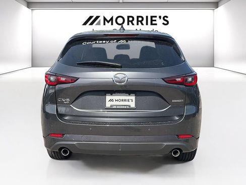 Used 2025 MAZDA CX-5 AWD 2.5 S w/ Premium Plus Pkg image 6