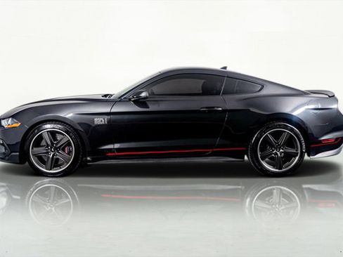 Used 2023 Ford Mustang Mach 1 image 18