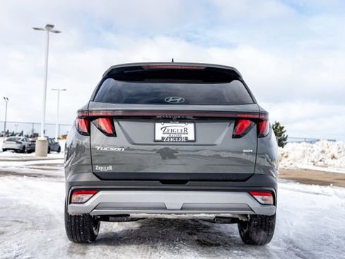 Used 2026 Hyundai Tucson SEL AWD/4WD image 6