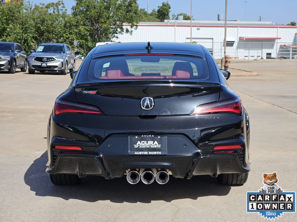 Certified 2025 Acura Integra Type S FWD image 7