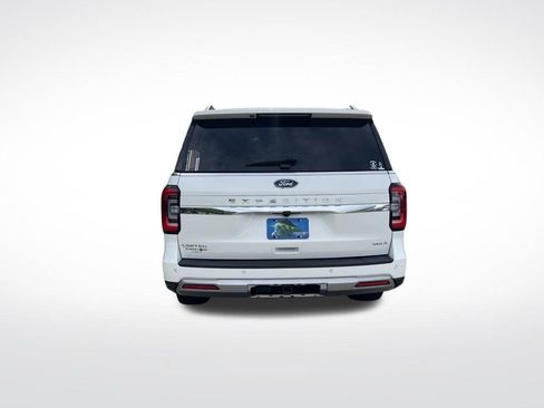 Used 2022 Ford Expedition Max Limited AWD/4WD image 7